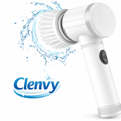 Clenvy PowerScrub 5-in-1